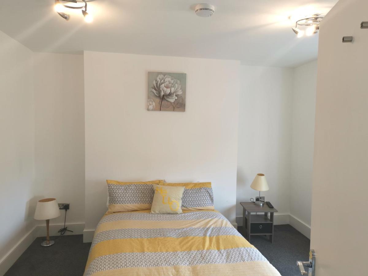 Arklow Serviced Apartments Ramsgate Exterior photo